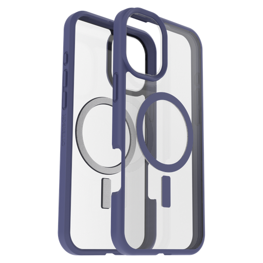 [77-96239] Otterbox - React Magsafe Case For Apple Iphone 16 Plus - Space Cadet