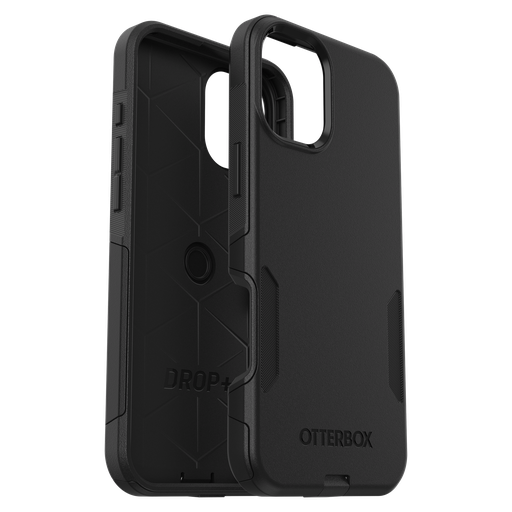 [77-95825] Otterbox - Commuter Magsafe Case For Apple Iphone 16 Plus - Black