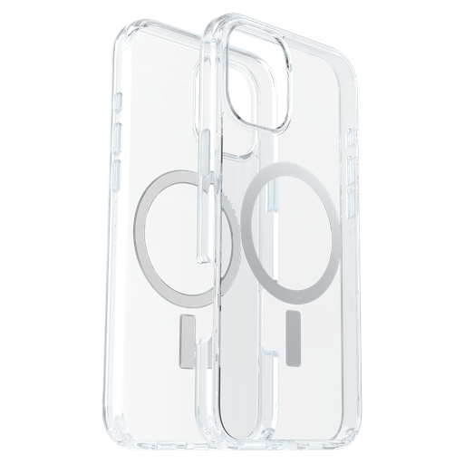 [77-96341] Otterbox - Symmetry Clear Magsafe Case For Apple Iphone 16 Plus - Clear