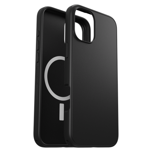 [77-96520] Otterbox - Symmetry Magsafe Case For Apple Iphone 16 Plus - Black