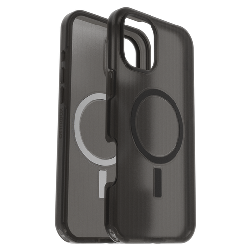 [77-96592] Otterbox - Symmetry Soft-touch Magsafe Case For Apple Iphone 16 Plus - Dark Echo