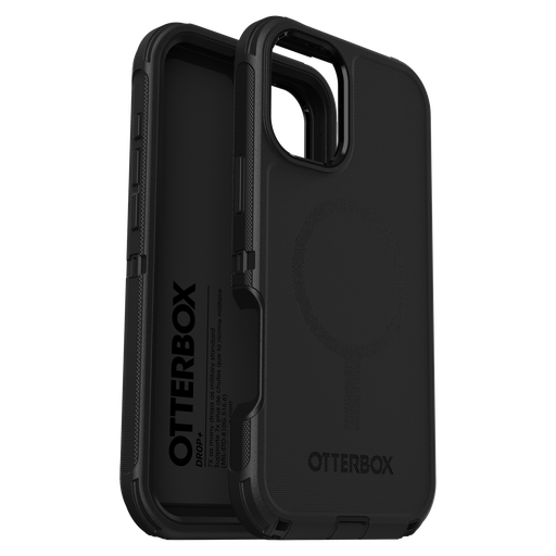 [77-96002] Otterbox - Defender Pro Magsafe Case For Apple Iphone 16 Plus - Black