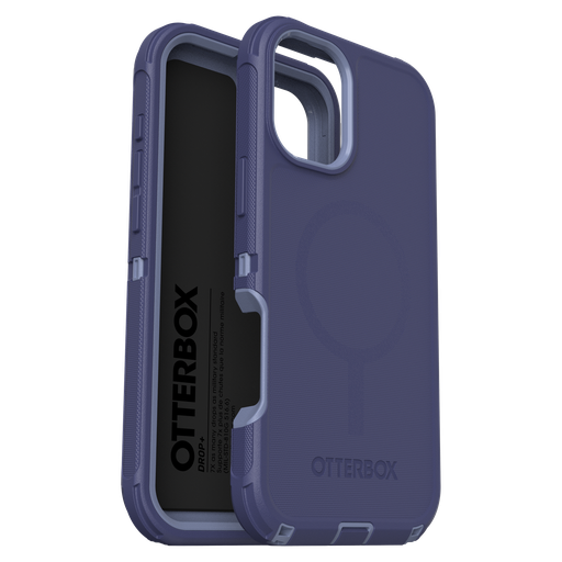 [77-96006] Otterbox - Defender Pro Magsafe Case For Apple Iphone 16 Plus - Denver Dusk