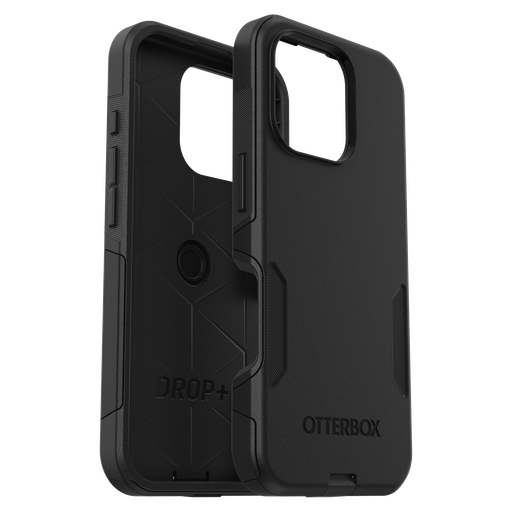 [77-95851] Otterbox - Commuter Magsafe Case For Apple Iphone 16 Pro - Black