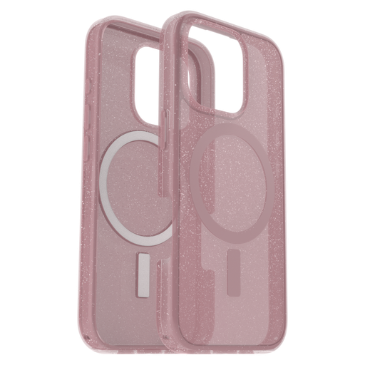 [77-96407] Otterbox - Symmetry Clear Magsafe Case For Apple Iphone 16 Pro - Thimbleberry