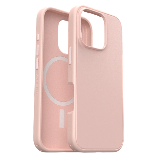 [77-96555] Otterbox - Symmetry Magsafe Case For Apple Iphone 16 Pro - Ballet Shoes