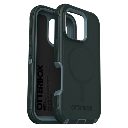 [77-96031] Otterbox - Defender Pro Magsafe Case For Apple Iphone 16 Pro - Sagebrush