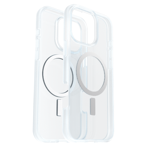 [77-96261] Otterbox - React Magsafe Case For Apple Iphone 16 Pro Max - Clear
