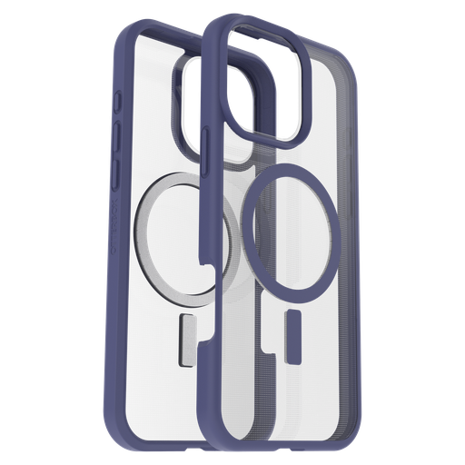 [77-96263] Otterbox - React Magsafe Case For Apple Iphone 16 Pro Max - Space Cadet