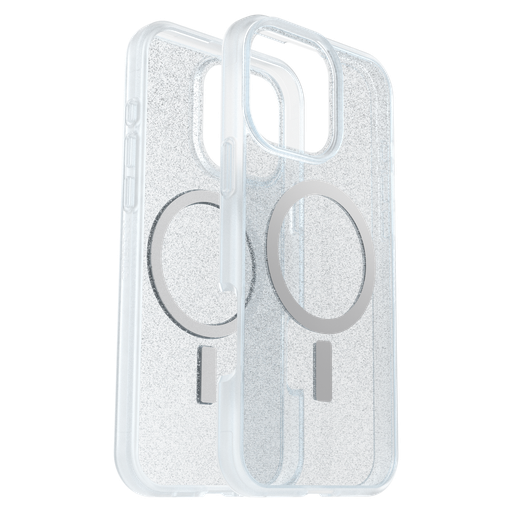 [77-96265] Otterbox - React Magsafe Case For Apple Iphone 16 Pro Max - Stardust