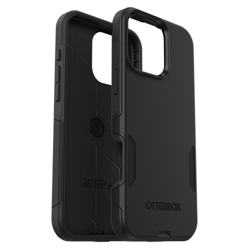 [77-95864] Otterbox - Commuter Magsafe Case For Apple Iphone 16 Pro Max - Black