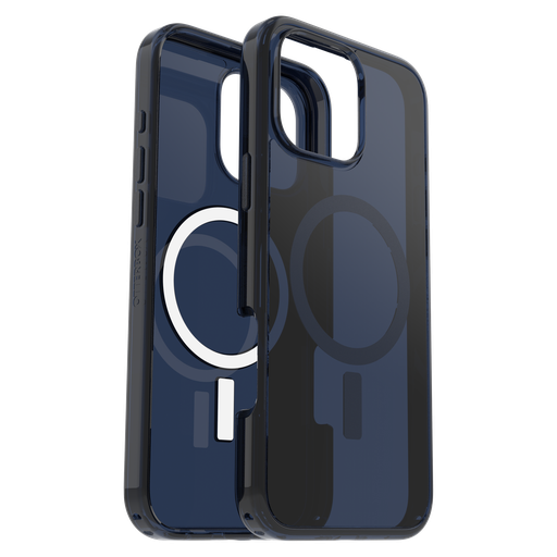 [77-96411] Otterbox - Symmetry Clear Magsafe Case For Apple Iphone 16 Pro Max - Blue Bear