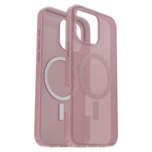 [77-96431] Otterbox - Symmetry Clear Magsafe Case For Apple Iphone 16 Pro Max -thimbleberry