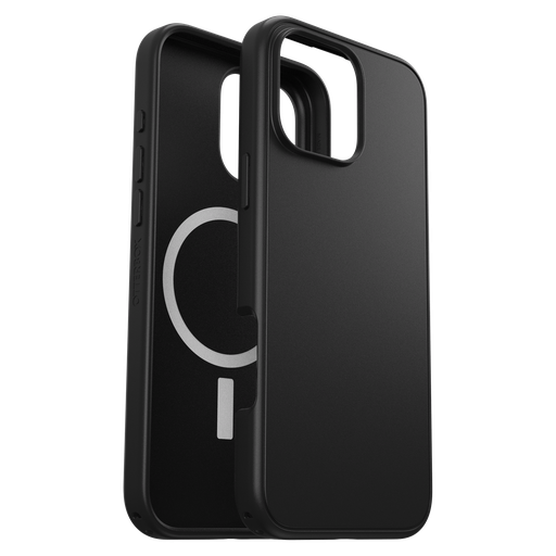 [77-96577] Otterbox - Symmetry Magsafe Case For Apple Iphone 16 Pro Max - Black