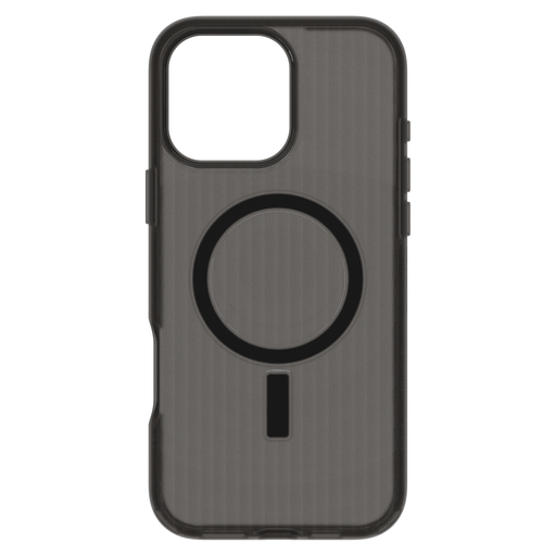 [77-96613] Otterbox - Symmetry Soft-touch Magsafe Case For Apple Iphone 16 Pro Max - Dark Echo