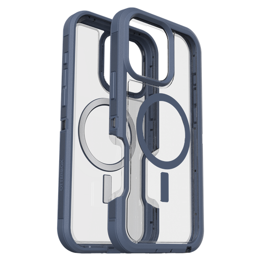 [77-96109] Otterbox - Defender Pro Xt Clear Magsafe Case For Apple Iphone 16 Pro Max - Mountain Storm