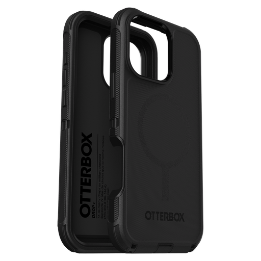 [77-96035] Otterbox - Defender Pro Magsafe Case For Apple Iphone 16 Pro Max - Black