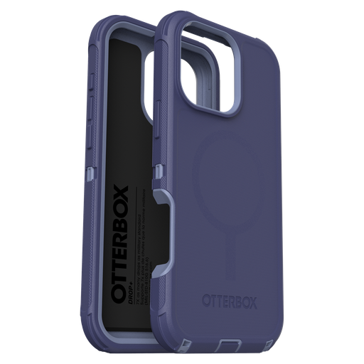 [77-96039] Otterbox - Defender Pro Magsafe Case For Apple Iphone 16 Pro Max - Denver Dusk