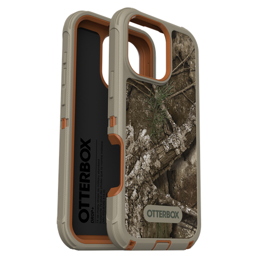 [77-96041] Otterbox - Defender Pro Magsafe Case For Apple Iphone 16 Pro Max - Realtree Apx