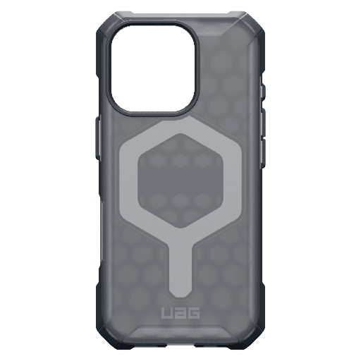 [114448113131] Urban Armor Gear Uag -  Essential Armor Magsafe Case For Apple Iphone 16 Pro - Ash
