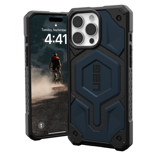 [114457115555] Urban Armor Gear Uag -  Monarch Pro Magsafe Case For Apple Iphone 16 Pro Max - Mallard