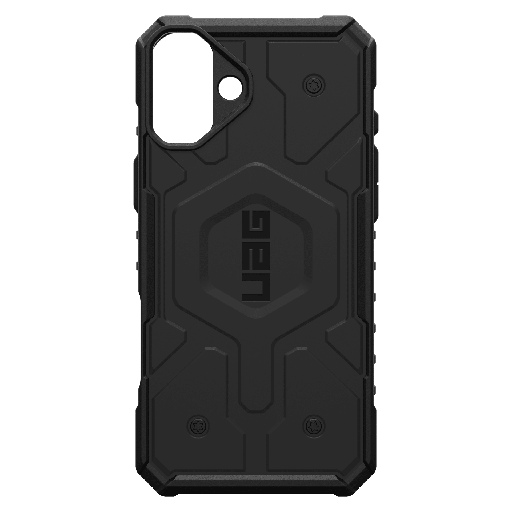 [114467114040] Urban Armor Gear Uag -  Pathfinder Magsafe Case For Apple Iphone 16 Plus - Black