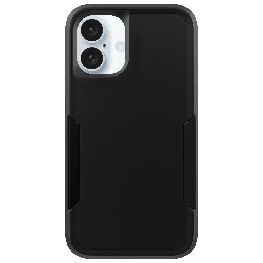 [AA-IPH16-MILITARY-BLK] Ampd - Military Drop Case For Apple Iphone 16 - Black
