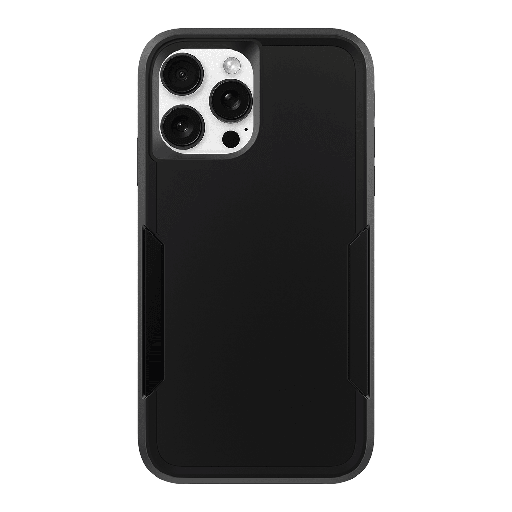 [AA-IPH16PRO-MILITARY-BLK] Ampd - Military Drop Case For Apple Iphone 16 Pro - Black