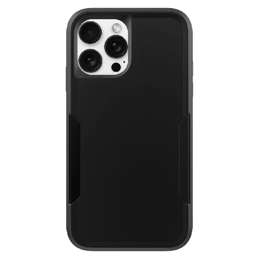 [AA-IPH16PMAX-MILITARY-BLK] Ampd - Military Drop Case For Apple Iphone 16 Pro Max - Black