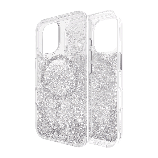 [CM054596] Case-mate - Waterfall Case For Apple Iphone 16 - Silver