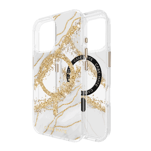 [CM054598] Case-mate - Karat Case For Apple Iphone 16 - Granite