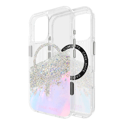 [CM054714] Case-mate - Karat Case For Apple Iphone 16 - Holographic