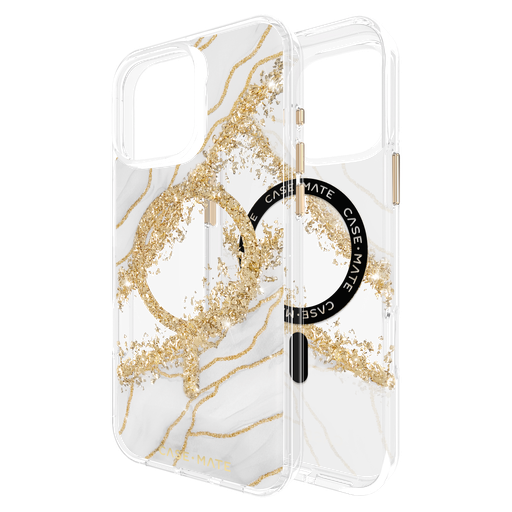 [CM054614] Case-mate - Karat Case For Apple Iphone 16 Pro Max - Granite
