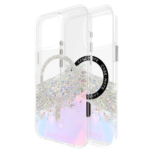 [CM054718] Case-mate - Karat Case For Apple Iphone 16 Pro Max - Holographic