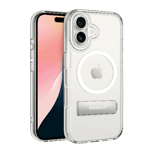 [N9AOMS-IPH16-CL] Nimbus9 - Aero Magsafe Case For Apple Iphone 16 - Clear