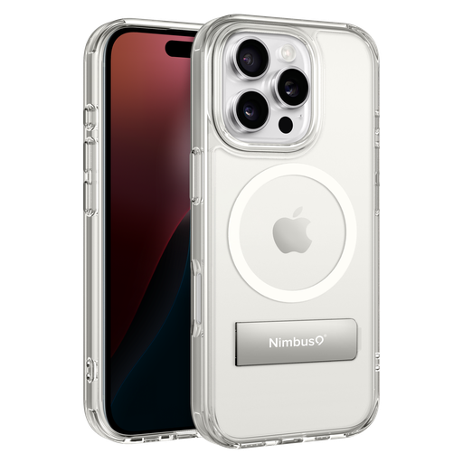 [N9AOMS-IPH16PRO-CL] Nimbus9 - Aero Magsafe Case For Apple Iphone 16 Pro - Clear