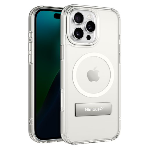 [N9AOMS-IPH16PMX-CL] Nimbus9 - Aero Magsafe Case For Apple Iphone 16 Pro Max - Clear