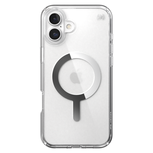[150768-3240] Speck - Presidio Perfect Clear Magsafe Case For Apple Iphone 16 Plus - Clear