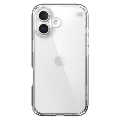[150690-5085] Speck - Presidio Perfect Clear Case For Apple Iphone 16 - Clear