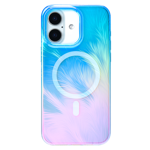 [iPh16-6.1-PMPS-BRZ] Prodigee - Pompas Magsafe Case For Apple Iphone 16 - Breeze