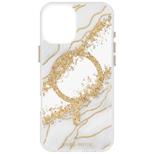 [CM054724] Case-mate - Karat Case For Apple Iphone 16 Plus - Granite