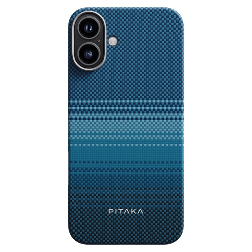 [KI1601M] Pitaka - Magez Case 6 Magsafe Case For Apple Iphone 16 - Moonrise