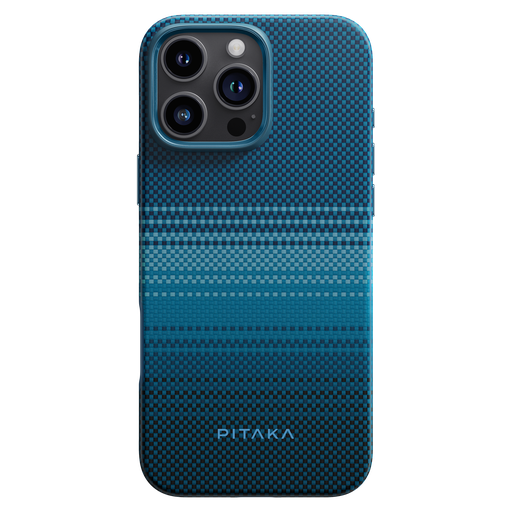 [KI1601CPMO] Pitaka - Magez Case Pro 4 Magsafe Case For Apple Iphone 16 Pro - Moonrise