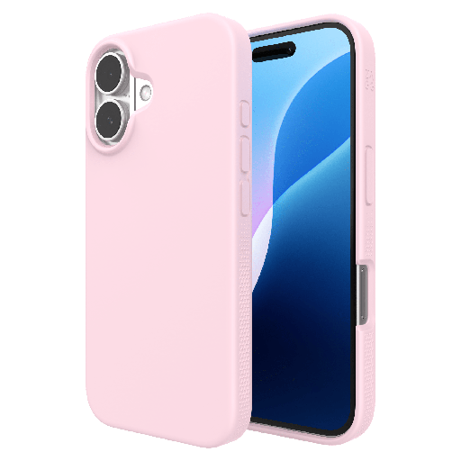 [702316203] Zagg - Manhattan Snap Magsafe Case For Apple Iphone 16 - Pink