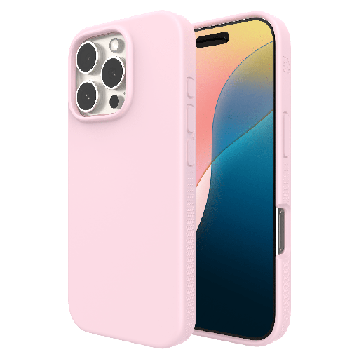 [702316204] Zagg - Manhattan Snap Magsafe Case For Apple Iphone 16 Pro - Pink