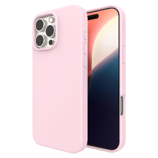 [702316205] Zagg - Manhattan Snap Magsafe Case For Apple Iphone 16 Pro Max - Pink
