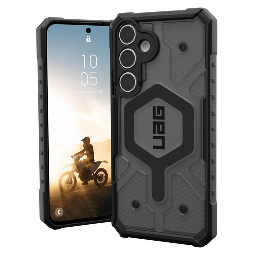 [214456113131] Urban Armor Gear Uag - Pathfinder Magsafe Case For Samsung Galaxy S24 Fe - Ash