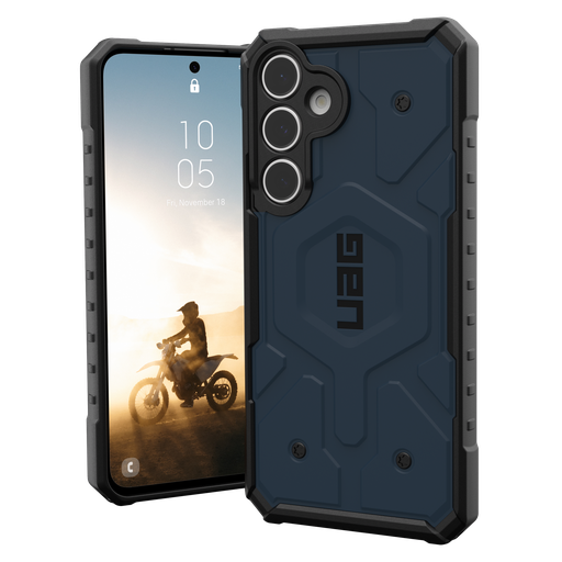[214457115555] Urban Armor Gear Uag - Pathfinder Magsafe Case For Samsung Galaxy S24 Fe - Mallard