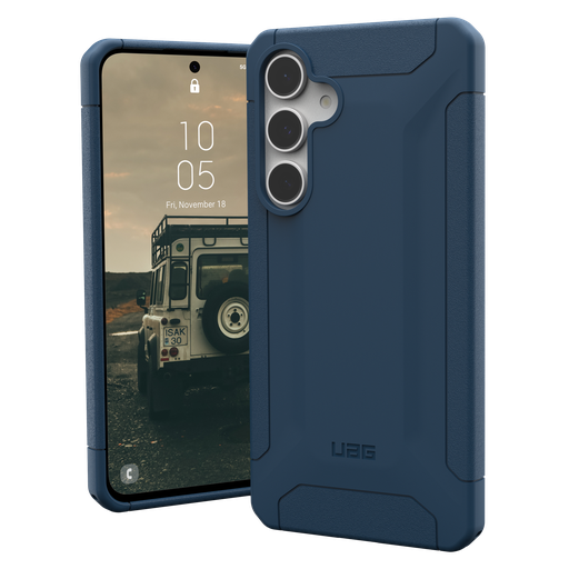 [214459115555] Urban Armor Gear Uag - Scout Case For Samsung Galaxy S24 Fe - Mallard