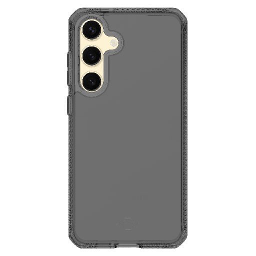 [SG4F-SPECM-SMOK] Itskins - Spectrumr Clear Case For Samsung Galaxy S24 Fe - Smoke